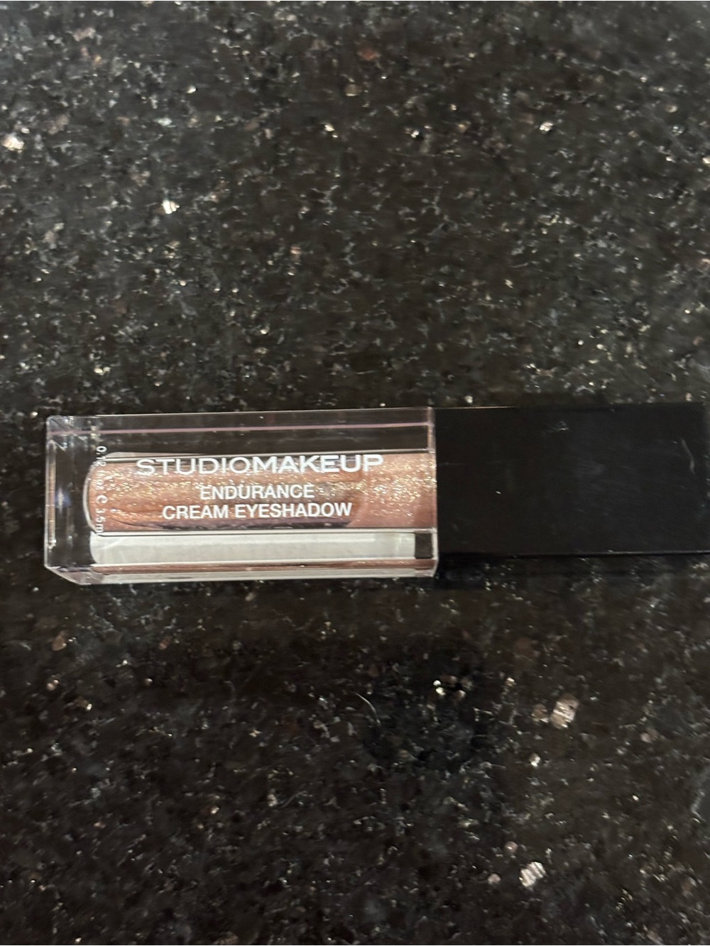 Studio M Cream Eyeshadow - Shimmery Copper Bronze